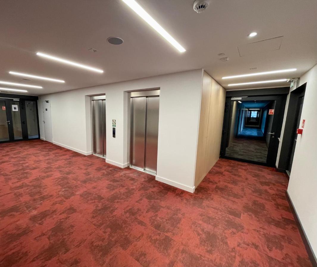 Plac Wolnosci 6 Contactless Check-In 24H Posen Exterior foto